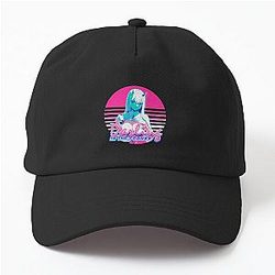 Darling In The Franxx Synthwave Dad Hat
