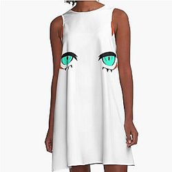 Zero Two Darling in the FranXX A-Line Dress