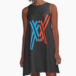 DARLING in the FRANXX Essential Dress