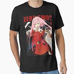 Darling in the Franxx - Zero Two Essential T-Shirt