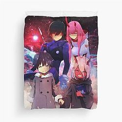 Darling in the FranXX Duvet Cover