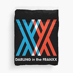 Darling in the Franxx Duvet Cover