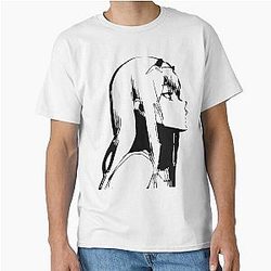 Darling in the Franxx Zero Two Classic T Shirt