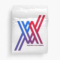 Darling in the FranXX Duvet Cover