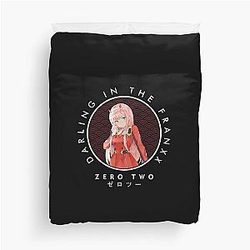 DARLING IN THE FRANXX Duvet Cover