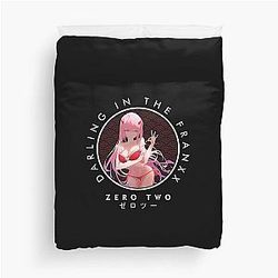 DARLING IN FRANXX ZERO TWO Duvet Cover
