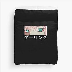 Darling in the Franxx Zero Two Duvet Cover