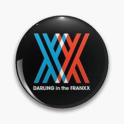 Darling in the FRXX Pin