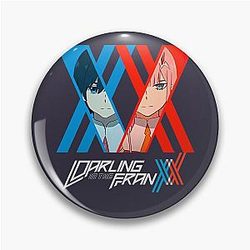 Attack on Titan Darling in the FranXX Zero Two x Hiro