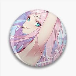 Darling in the Franxx Pin