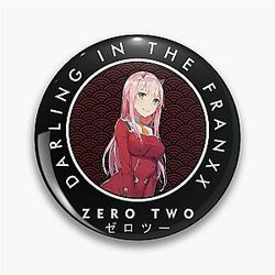 DARLING IN THE FRANXX Pin