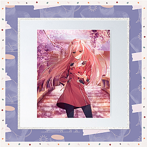 Darling In The Franxx Posters