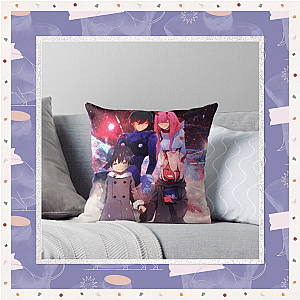 Darling In The Franxx Pillows Cover