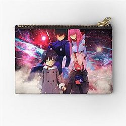 Darling in the FranXX Zipper Pouch