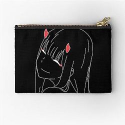 Zero Two Darling in the Franxx Zub Zem Pouch