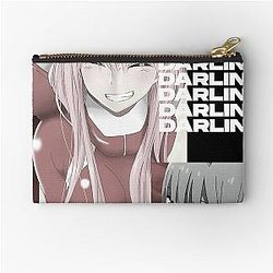 Darling in the Franxx - Zero Two Movie Pouch