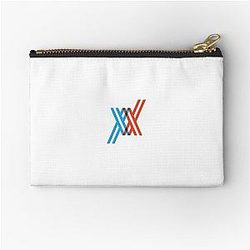 Darling in Franxx Zipper Pouch