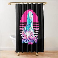 Darling In Franxx Shower Curtain