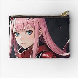 Zero Two Darling in the Franxx Pouch