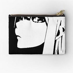 Darling in the Franxx Zero Two Zipper Pouch