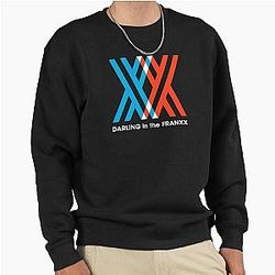 Darling In The Franxx Pullover Sweatshirt