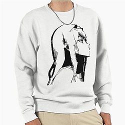 Darling in the FranXX Zero Two Pullover Sweatshirt