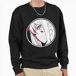 Zero Two Darling In The Franxx Pullover Sweatshirt