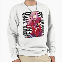 Black Darling in the Franxx Pullover Sweatshirt