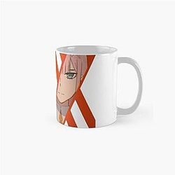Hiro x Zero Two Darling in the FranXX Classic Mug