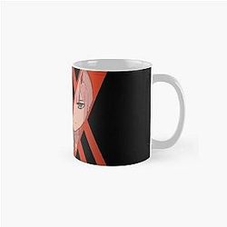 Red Blue Hiro from Darling in the FranXX Classic Mug