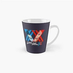Sacrificial Darling In The Franxx Zero Two X Hiro For Unisex Tall Mug