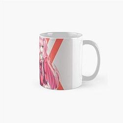 Zero Two - Darling in the Franxx Classic Mug