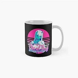 Darling in the Franxx Synthwave Classic Mug