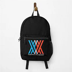 Darling in the Franxx Logo Backpack