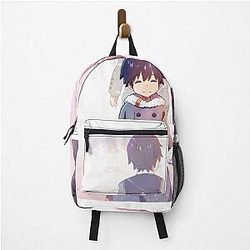 Darling in the Franxx - Hiro and Zero Two Backpack