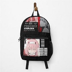 Zero Two from Darling in the Franxx Backpack