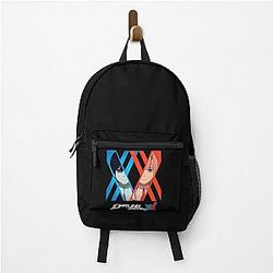 Graphic Darling in the Franxx Zero Hiro Backpack