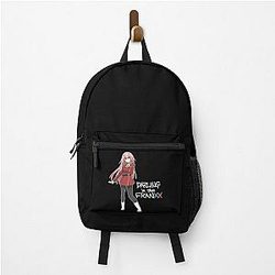 Zero Two - Darling in the FranXX Backpack