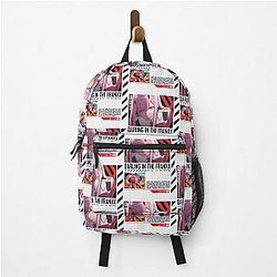 Darling in the FranXX Zero Two Perfect Gift Backpack