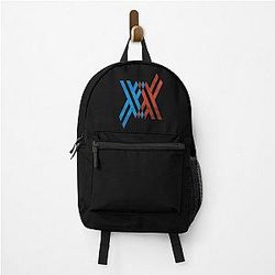 Darling in the Franxx Modified Logo To the Sky Backpack
