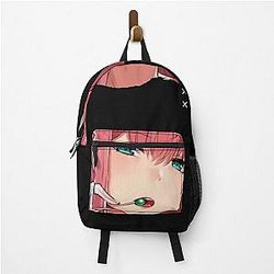 Zero Two from Darling in the Franxx Backpack