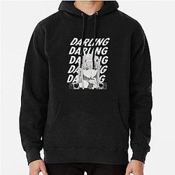 Darling in the FranXX Pullover Hoodie