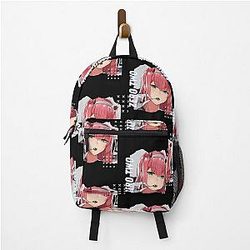 Zero Two from Darling in the FranXX Backpack