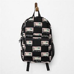 Darling in the Franxx Zero Two Backpack