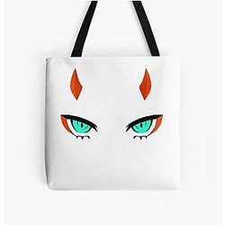 Zero Two Darling in the Franxx Tote Bag