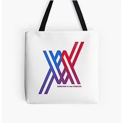 Darling in the FranXX Tote Bag