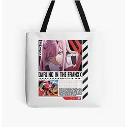 Darling in the FranXX Zero Two Perfect Gift Tote Bag