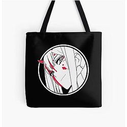 Zero Two Darling in the Franxx Tote Bag