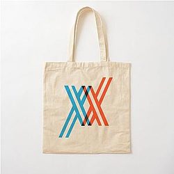 DARLING in the FRANXX Tote Bag