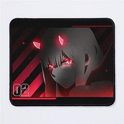 Zero Two Darling in the Franxx Mousepad